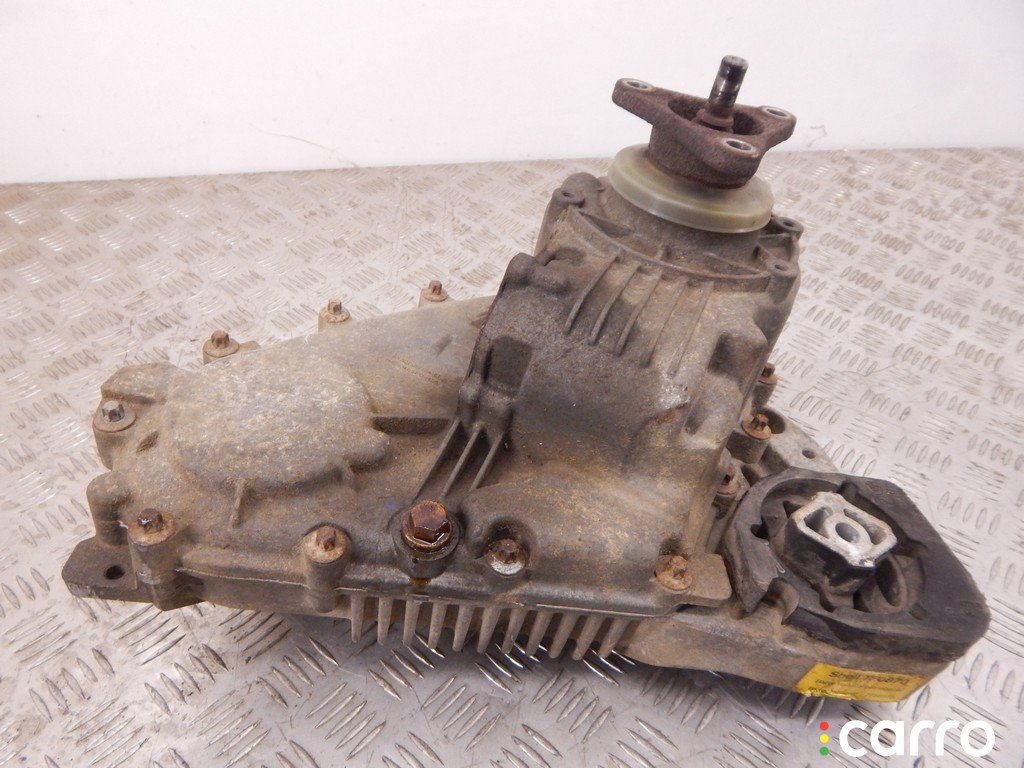 27107526279, 7526279, 27107555295, 7555295 Раздаточная коробка BMW X5-series (E53) 2005г. - фото №5