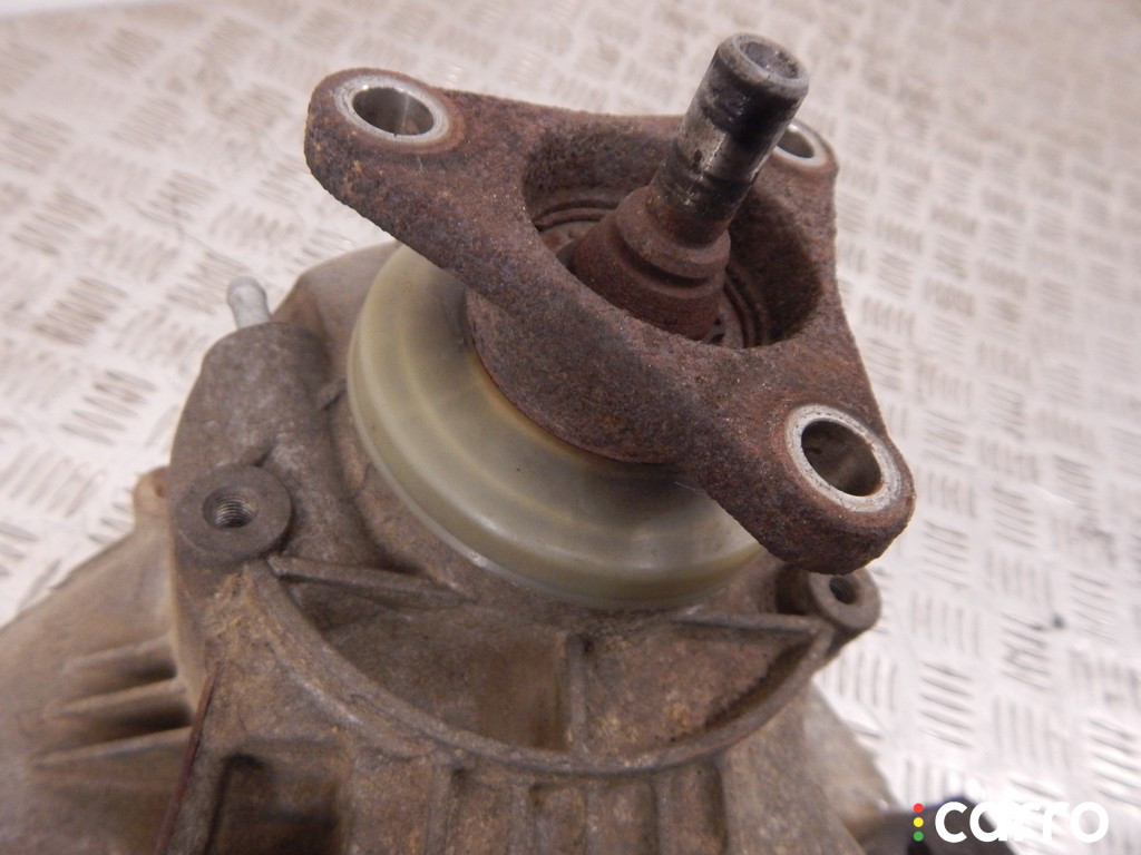 27107526279, 7526279, 27107555295, 7555295 Раздаточная коробка BMW X5-series (E53) 2005г. - фото №7