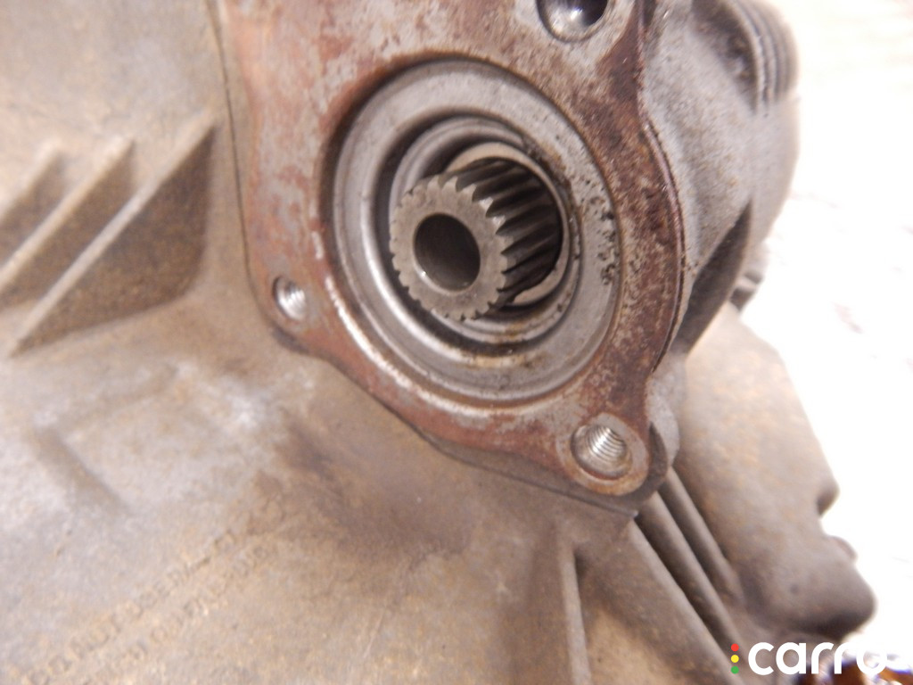 27107526279, 7526279, 27107555295, 7555295 Раздаточная коробка BMW X5-series (E53) 2005г. - фото №8