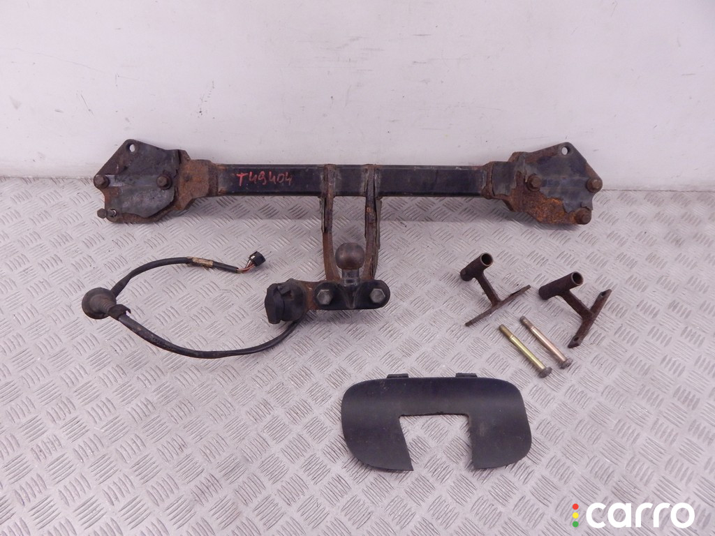 Прицепное устройство (фаркоп) BMW X5-series (E53) 2005г. - фото №1