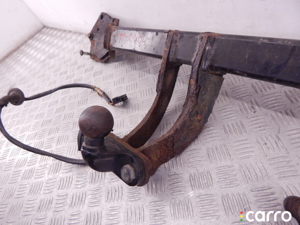 Прицепное устройство (фаркоп) BMW X5-series (E53) 2005г. - фото №2