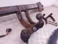 Прицепное устройство (фаркоп) BMW X5-series (E53) 2005г. - фото №3