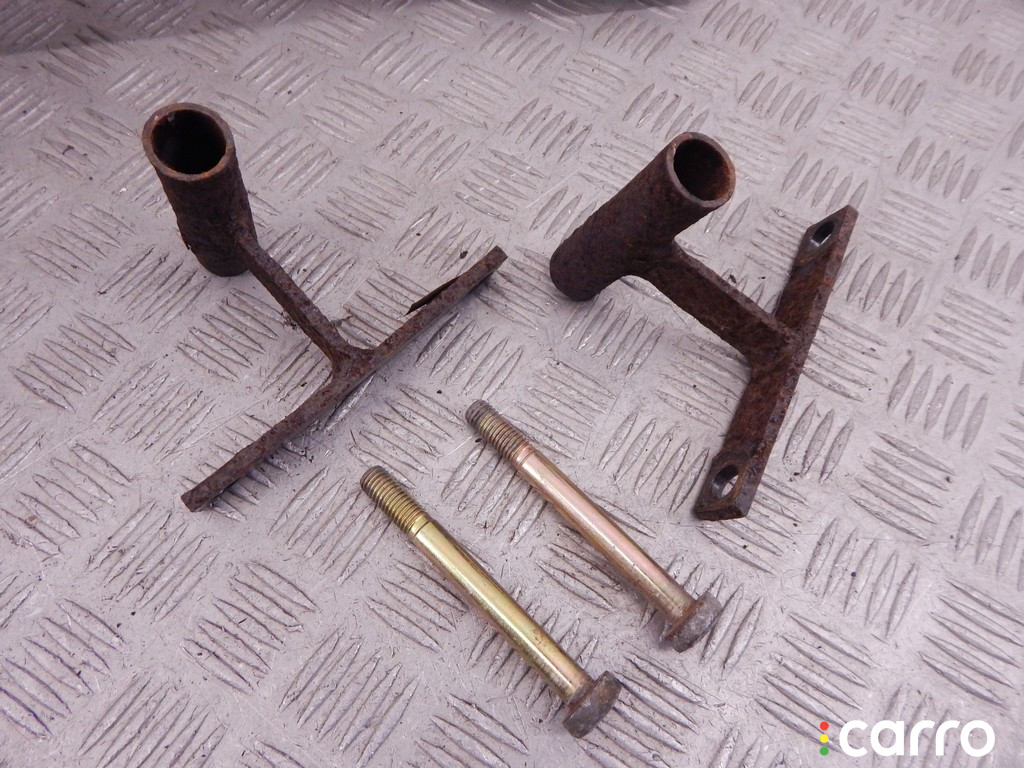 Прицепное устройство (фаркоп) BMW X5-series (E53) 2005г. - фото №7