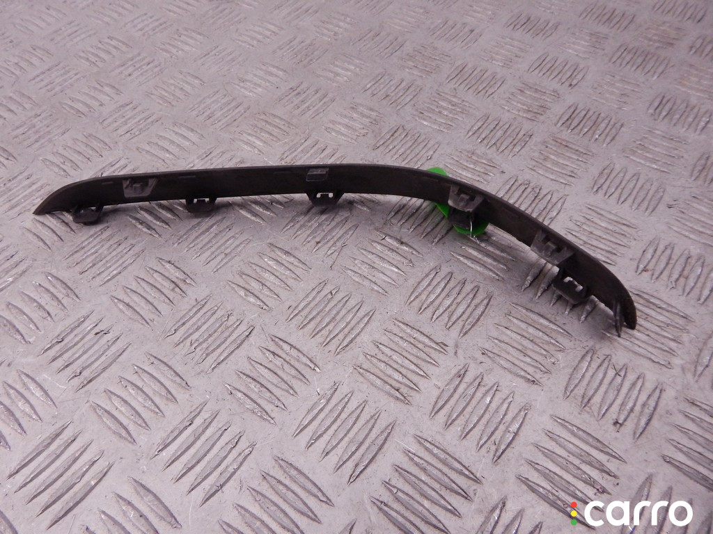 51118402311, 8402311 Заглушка (решетка) в бампер передний BMW X5-series (E53) 2002г. - фото №2