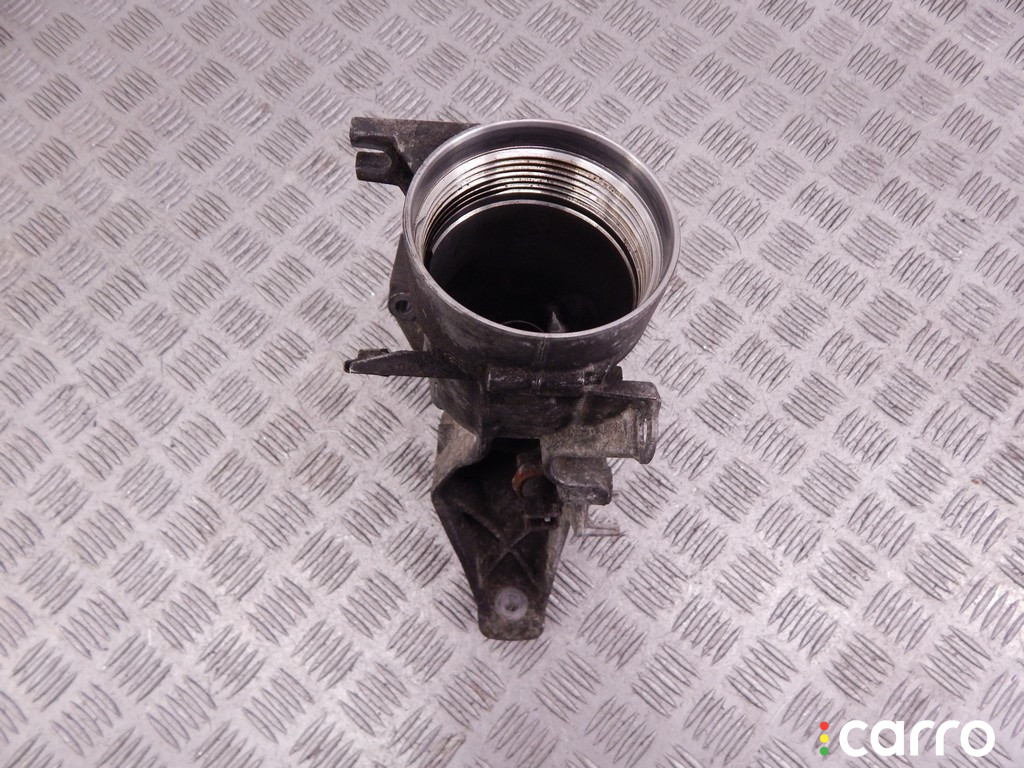 11427786867, 7786867 Корпус масляного фильтра BMW 5-series (E39) 2000г. - фото №3