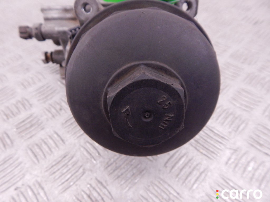 1713838, 11421713838 Корпус масляного фильтра BMW 5-series (E39) 2001г. - фото №5