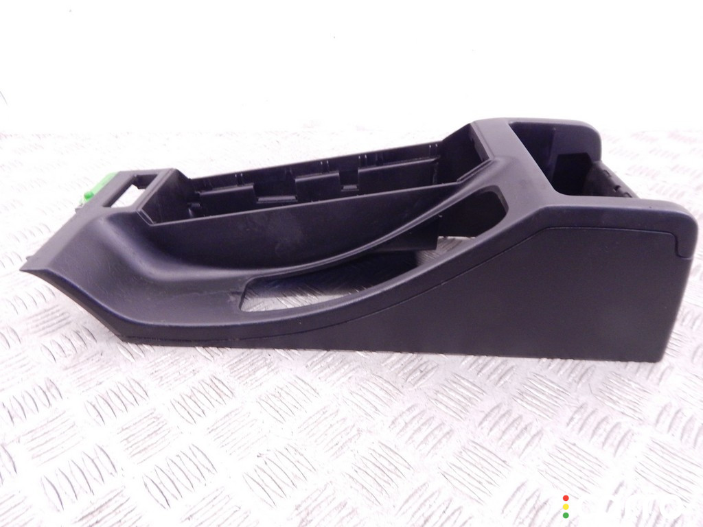 51168230955, 8230955 Консоль салона (кулисная часть) BMW 3-series (E46) 1999г. - фото №2