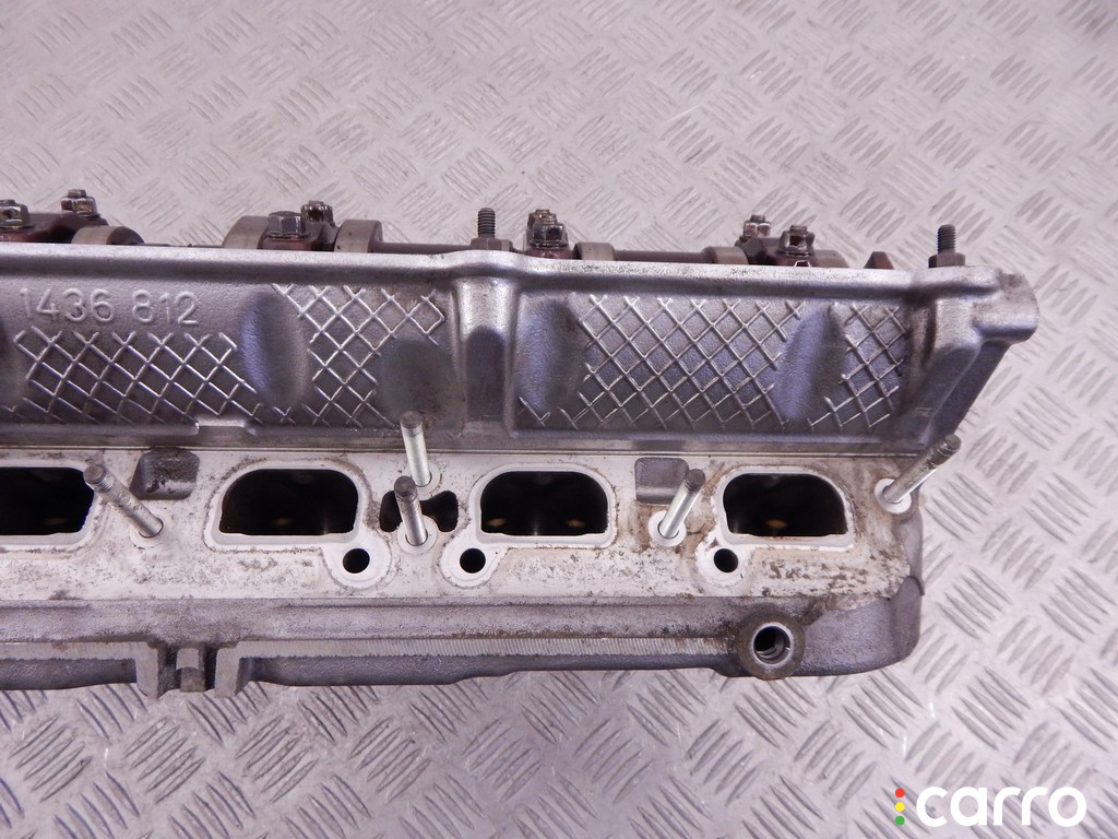 11127514539, 7514539 Головка блока цилиндров BMW 5-series (E39) 2000г. - фото №4
