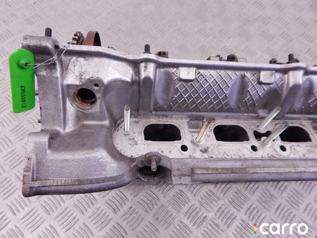 11127514539, 7514539 Головка блока цилиндров BMW 5-series (E39) 2000г. - фото №5