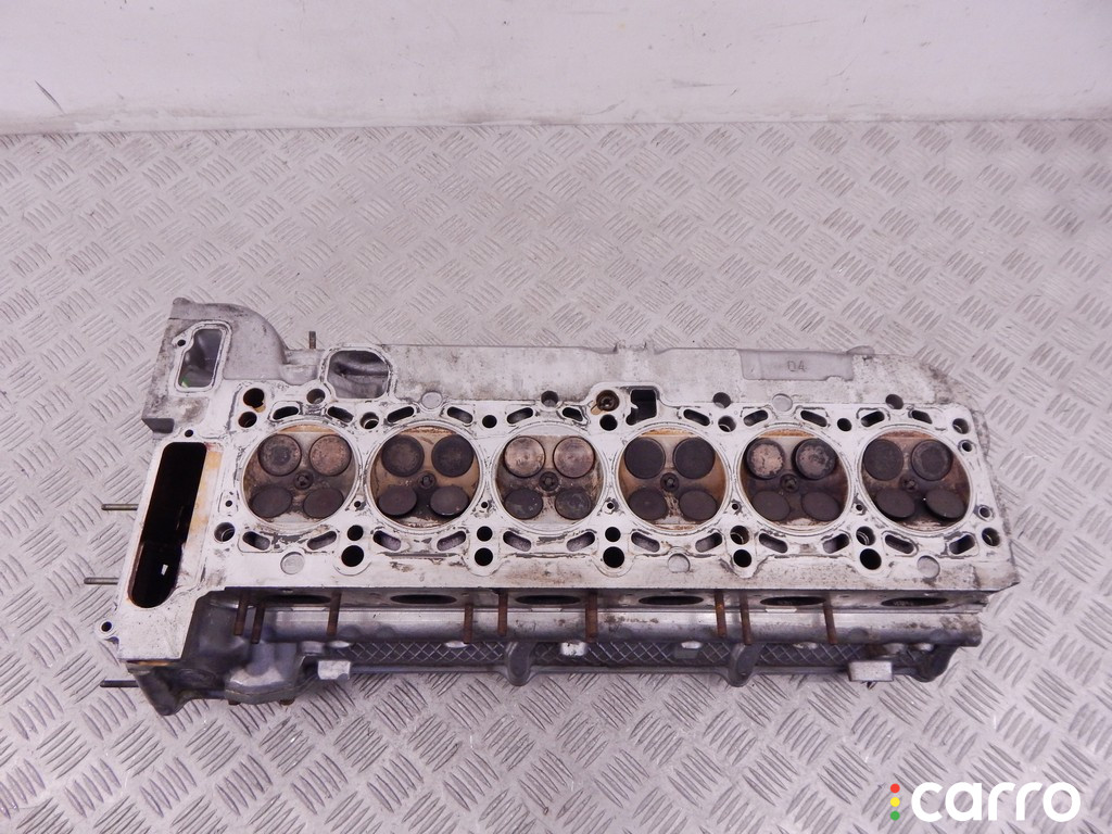 11127514539, 7514539 Головка блока цилиндров BMW 5-series (E39) 2000г. - фото №6