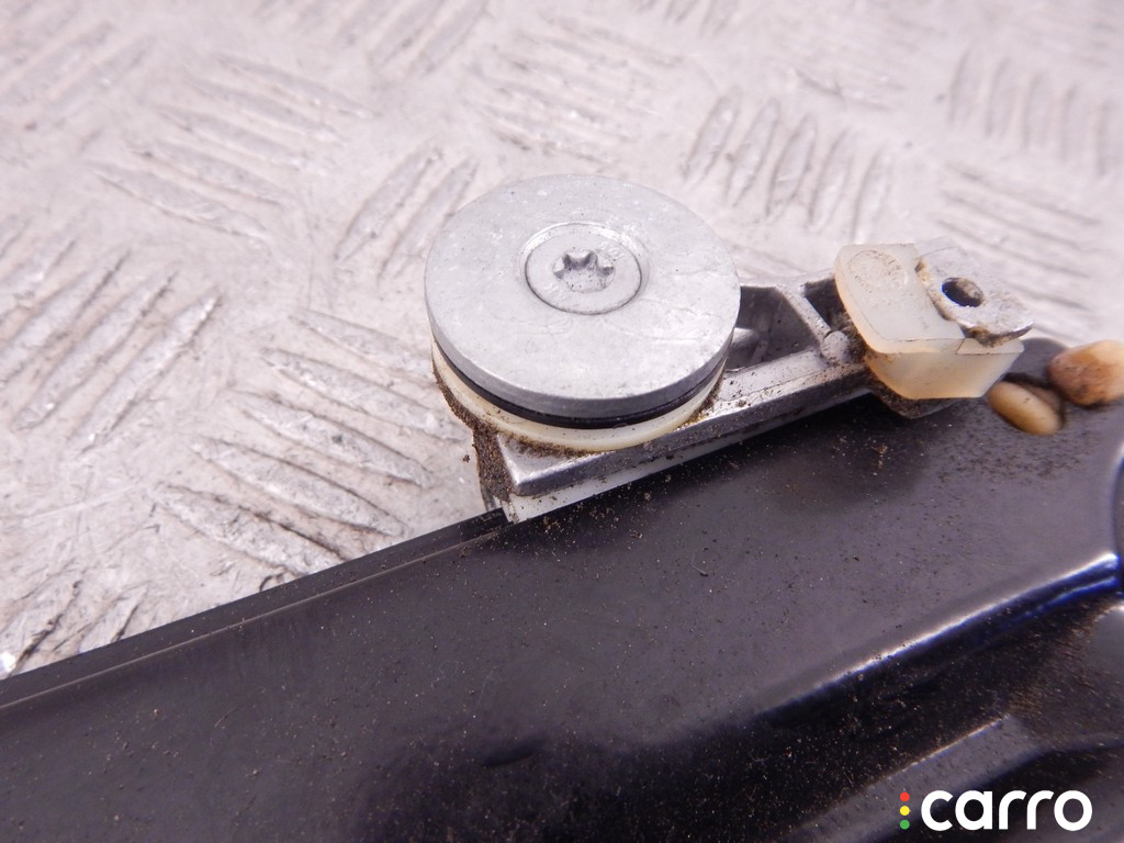 51357184746, 51357075674, 7184746, 7075674 Стеклоподъемник электрический задний правый BMW 5-series (E60/61) 2006г. - фото №3