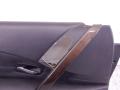 51417076185, 7076185 Обшивка двери передней левой (дверная карта) BMW 5-series (E60/61) 2006г. - фото №4