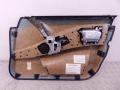 51417076185, 7076185 Обшивка двери передней левой (дверная карта) BMW 5-series (E60/61) 2006г. - фото №5