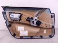51417076186, 7076186 Обшивка двери передней правой (дверная карта) BMW 5-series (E60/61) 2006г. - фото №5