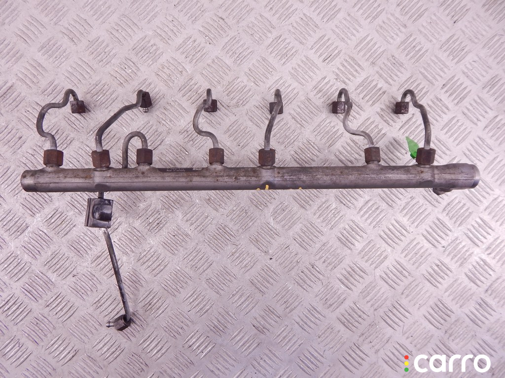 13537795514, 7795514, 13537805727, 7805727 Трубка топливная BMW 5-series (E60/61) 2006г. - фото №1