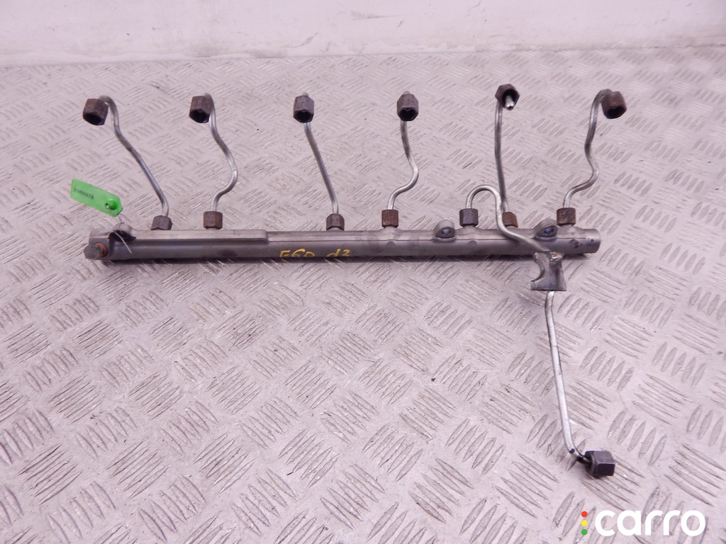 13537795514, 7795514, 13537805727, 7805727 Трубка топливная BMW 5-series (E60/61) 2006г. - фото №4