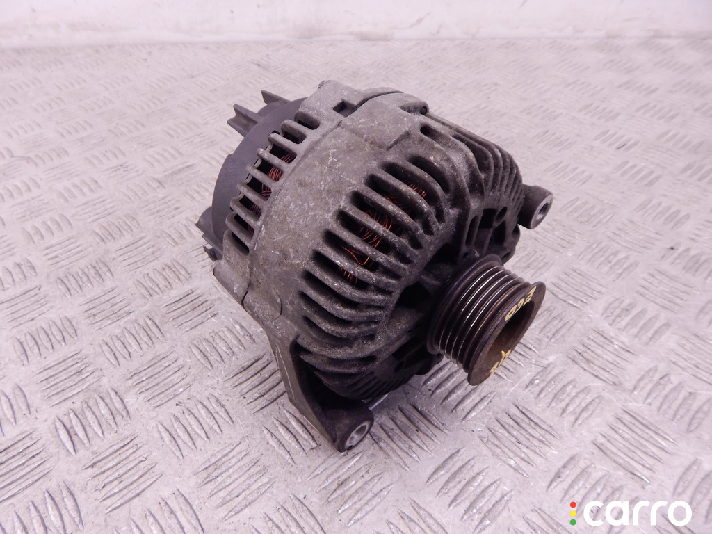 12317797521, 7797521 Генератор BMW 5-series (E60/61) 2006г. - фото №1