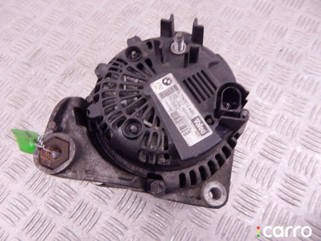 12317797521, 7797521 Генератор BMW 5-series (E60/61) 2006г. - фото №4