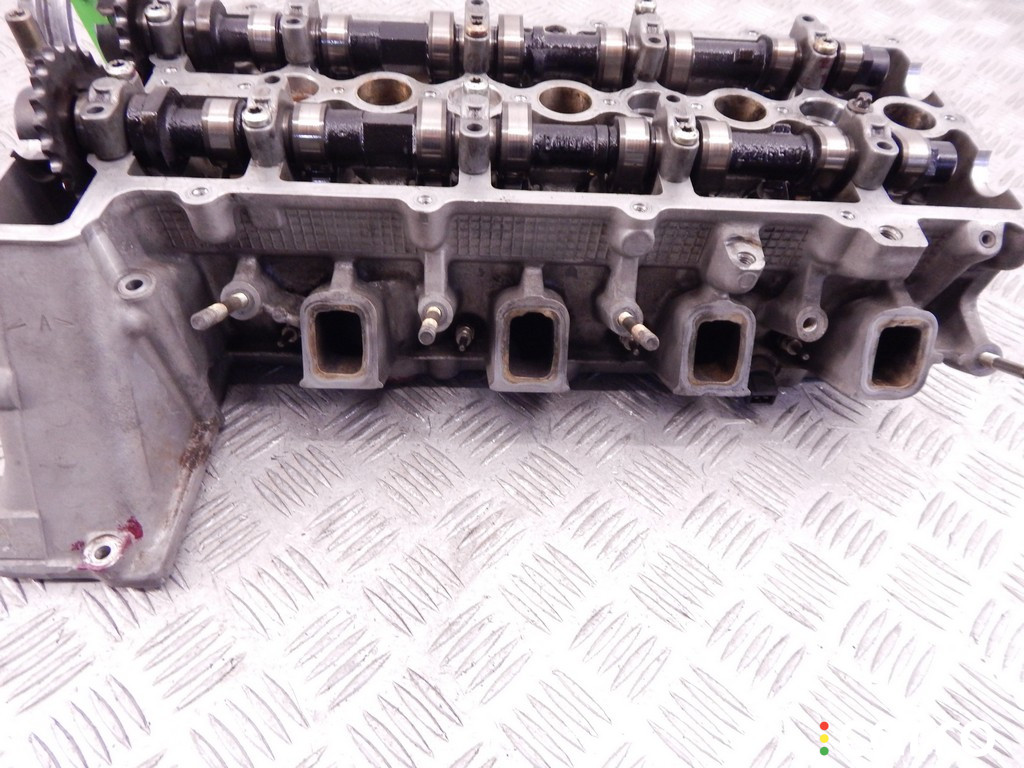 11127786361, 7786361 Головка блока цилиндров BMW 3-series (E46) 2000г. - фото №4