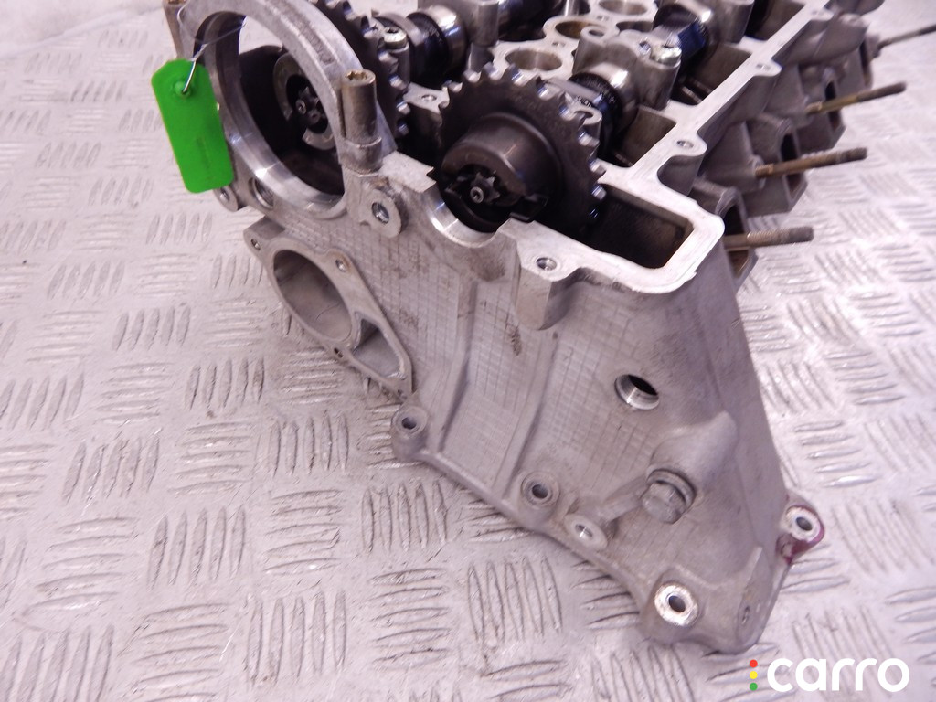11127786361, 7786361 Головка блока цилиндров BMW 3-series (E46) 2000г. - фото №6