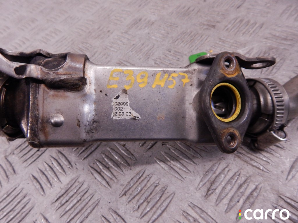 11717787404, 7787404 Радиатор EGR BMW 5-series (E39) 2003г. - фото №3