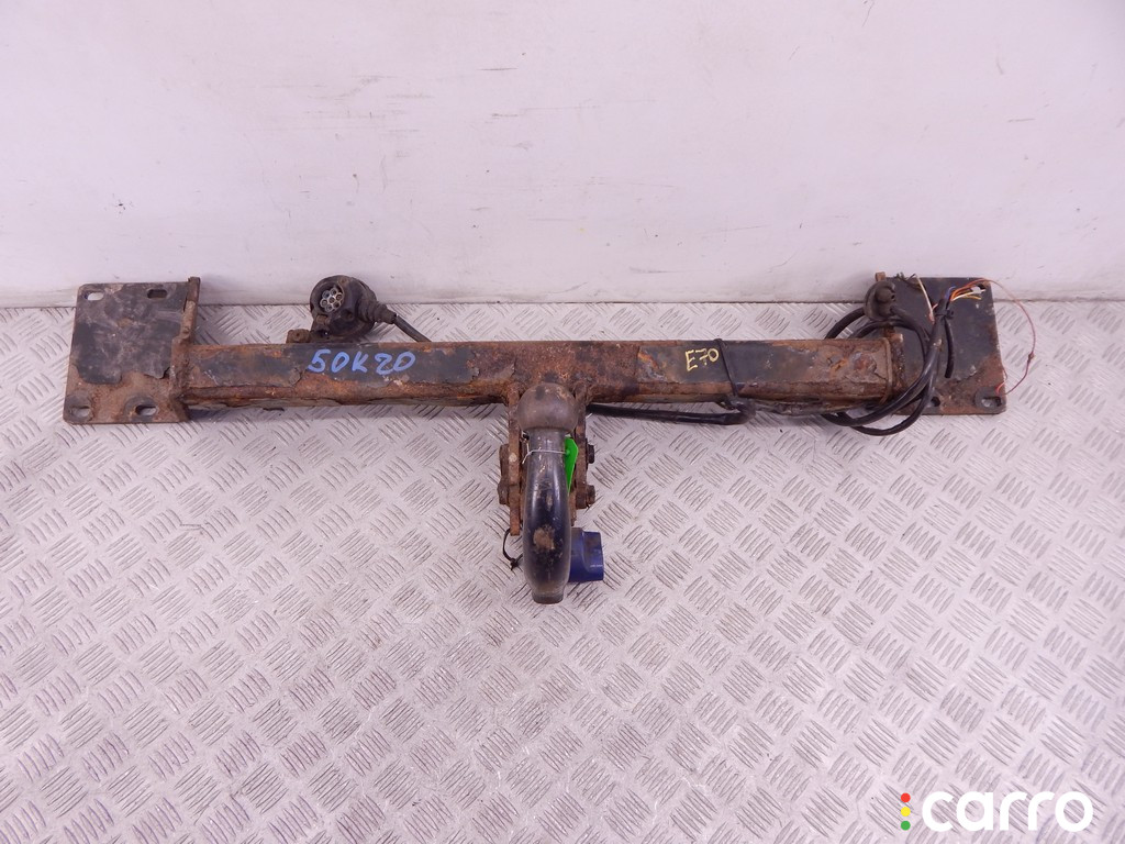 Прицепное устройство (фаркоп) BMW X5-series (E70) 2007г. - фото №1