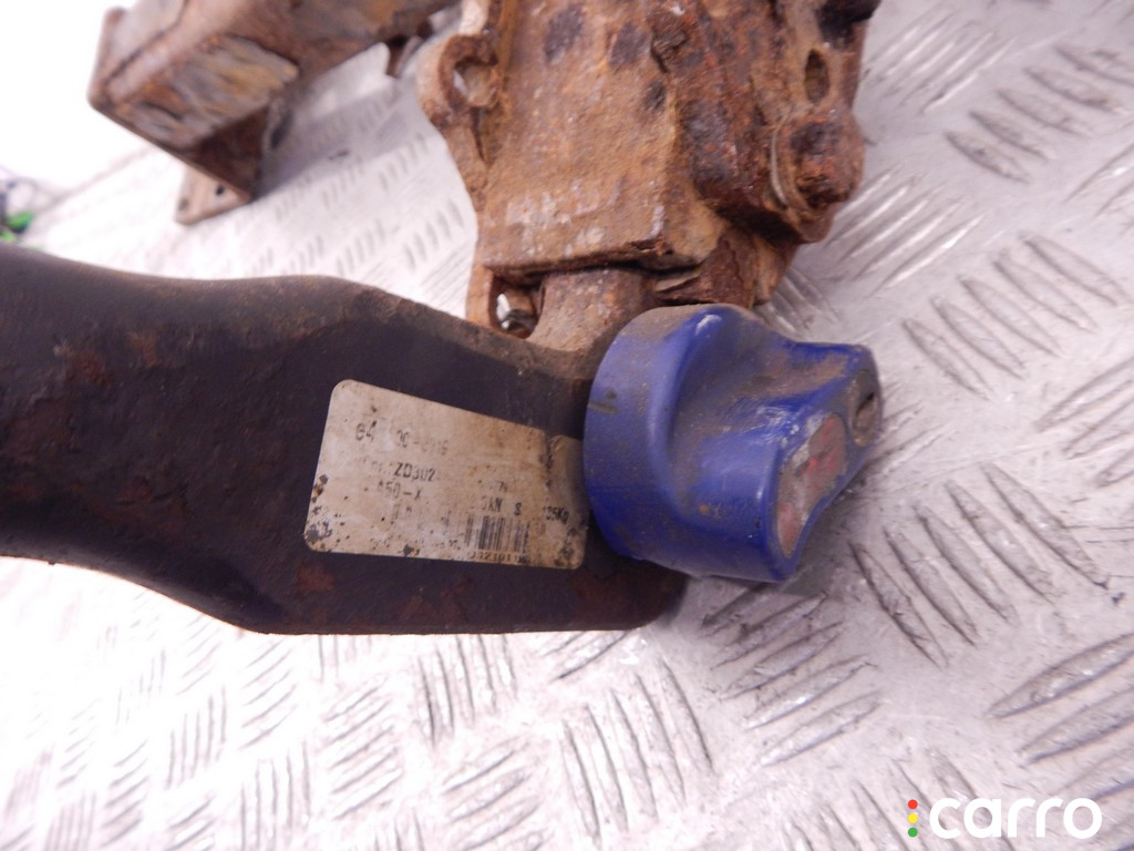 Прицепное устройство (фаркоп) BMW X5-series (E70) 2007г. - фото №3