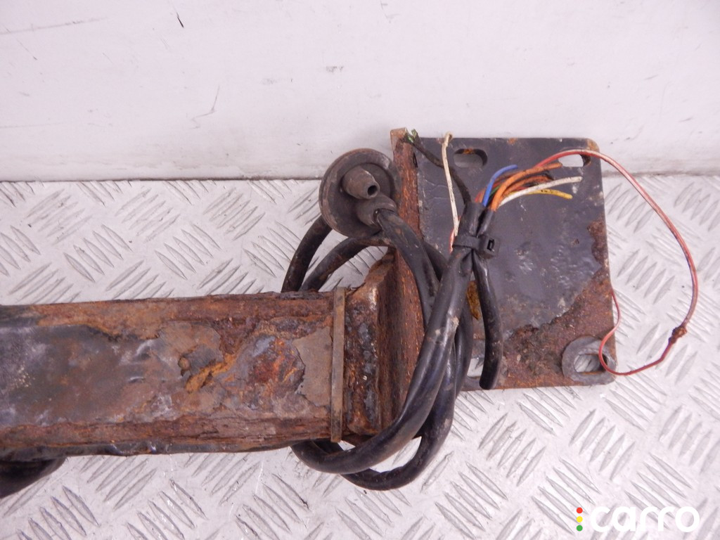 Прицепное устройство (фаркоп) BMW X5-series (E70) 2007г. - фото №6