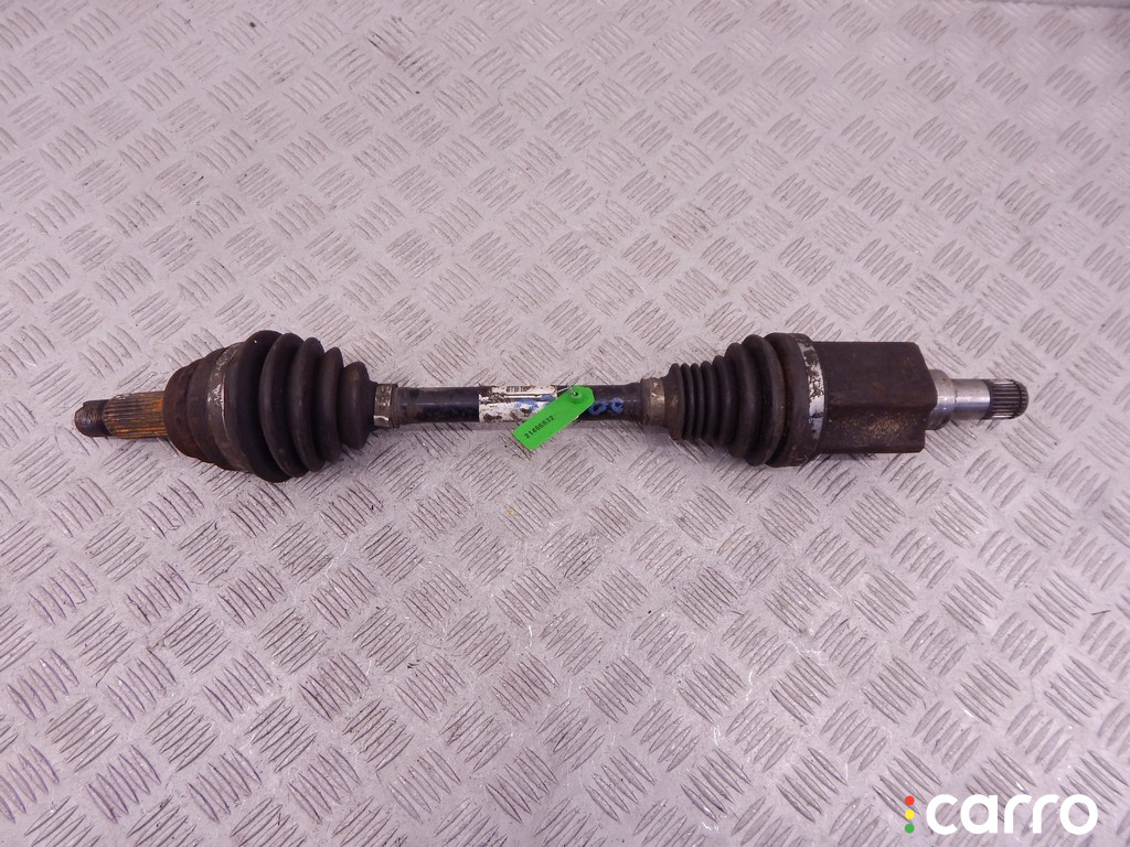 31607553945, 7553945 Полуось передняя левая (приводной вал, ШРУС) BMW X5-series (E70) 2007г. - фото №1