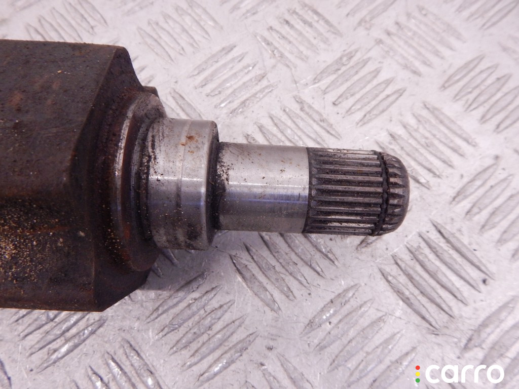 31607553945, 7553945 Полуось передняя левая (приводной вал, ШРУС) BMW X5-series (E70) 2007г. - фото №5