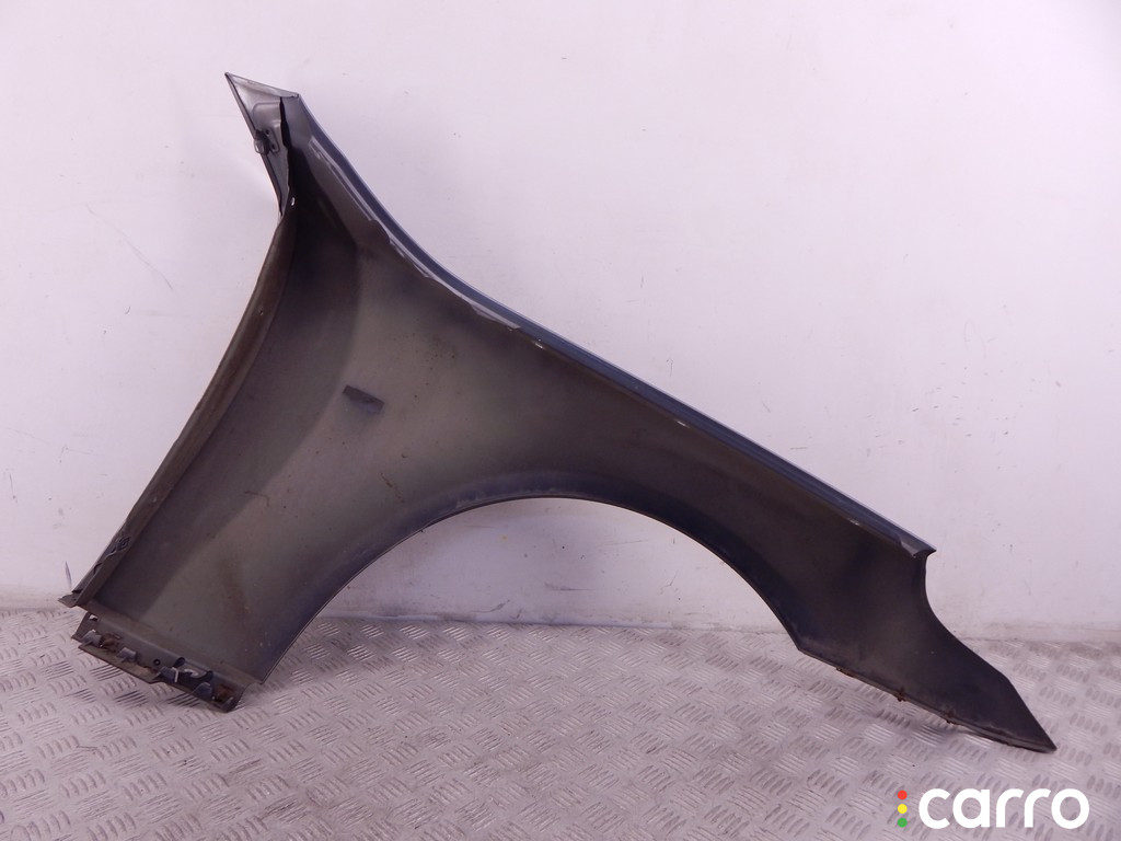 41357111429, 7111429, 41357111373, 7111373 Крыло переднее левое BMW 5-series (E60/61) 2006г. - фото №6