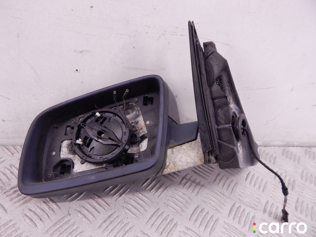 Зеркало наружное левое BMW 5-series (E60/61) 2006г. - фото №1