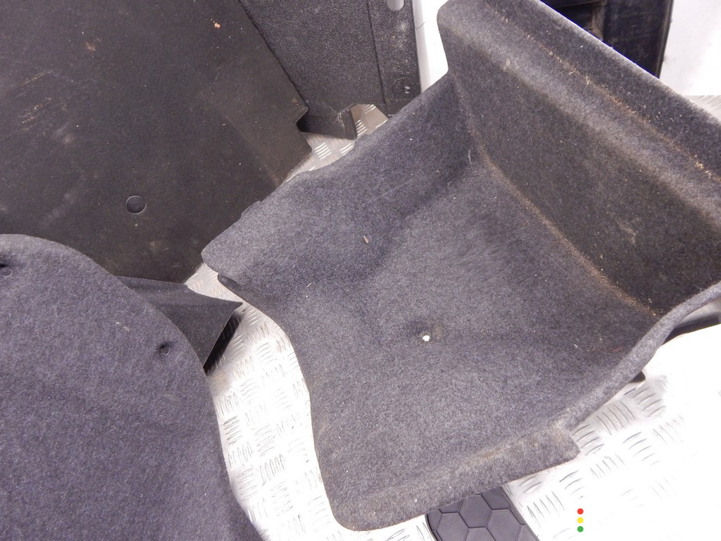 51477024886, 7024886 Обшивка багажника BMW 5-series (E60/61) 2006г. - фото №9