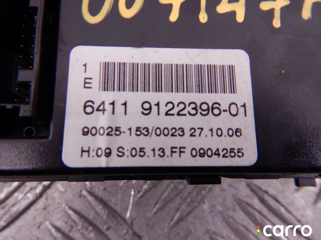 6946979, 6944018, 64116950628, 6950628, 64119122396, 9122396, 64116988502, 6988502, 64116978430, 6978430, 64116956825, 6956825, 64116946979, 64116944018, 64116942682, 6942682, 64116938548, 6938548, 64116938826, 6938826, 64116937443, 6937443, 64116937439, 6937439, 64116935829, 6935829 Блок управления печки/климат-контроля BMW 5-series (E60/61) 2006г. - фото №6