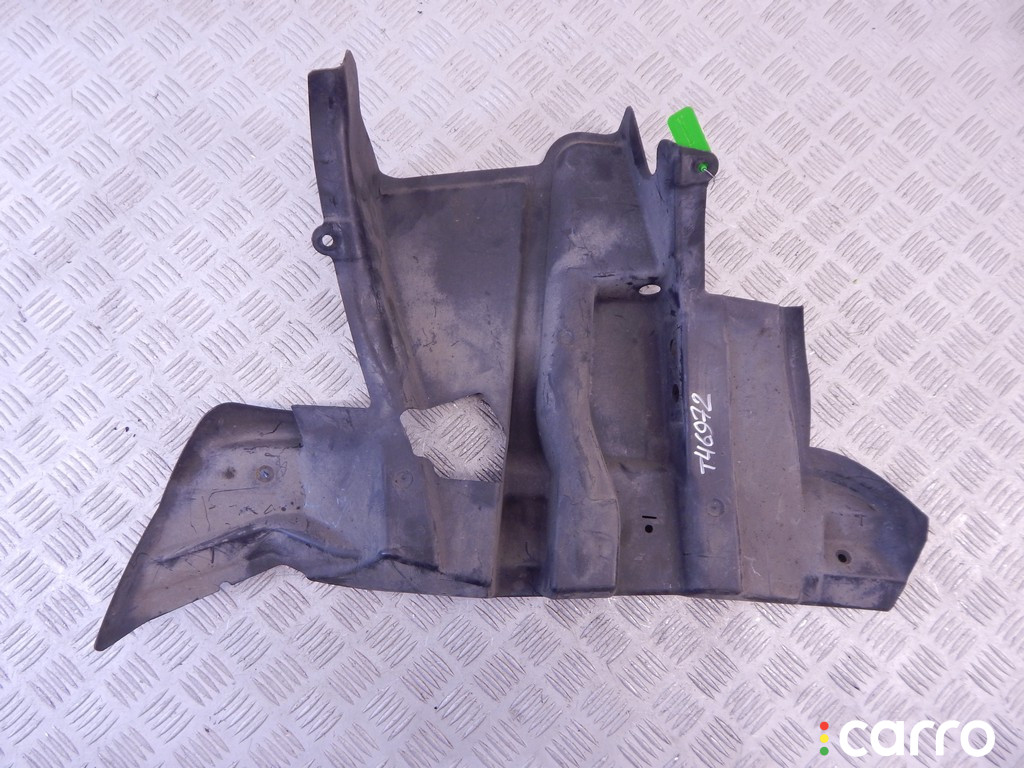 51718408960, 8408960 Защита арок передняя правая (подкрылок) BMW X5-series (E53) 2004г. - фото №2