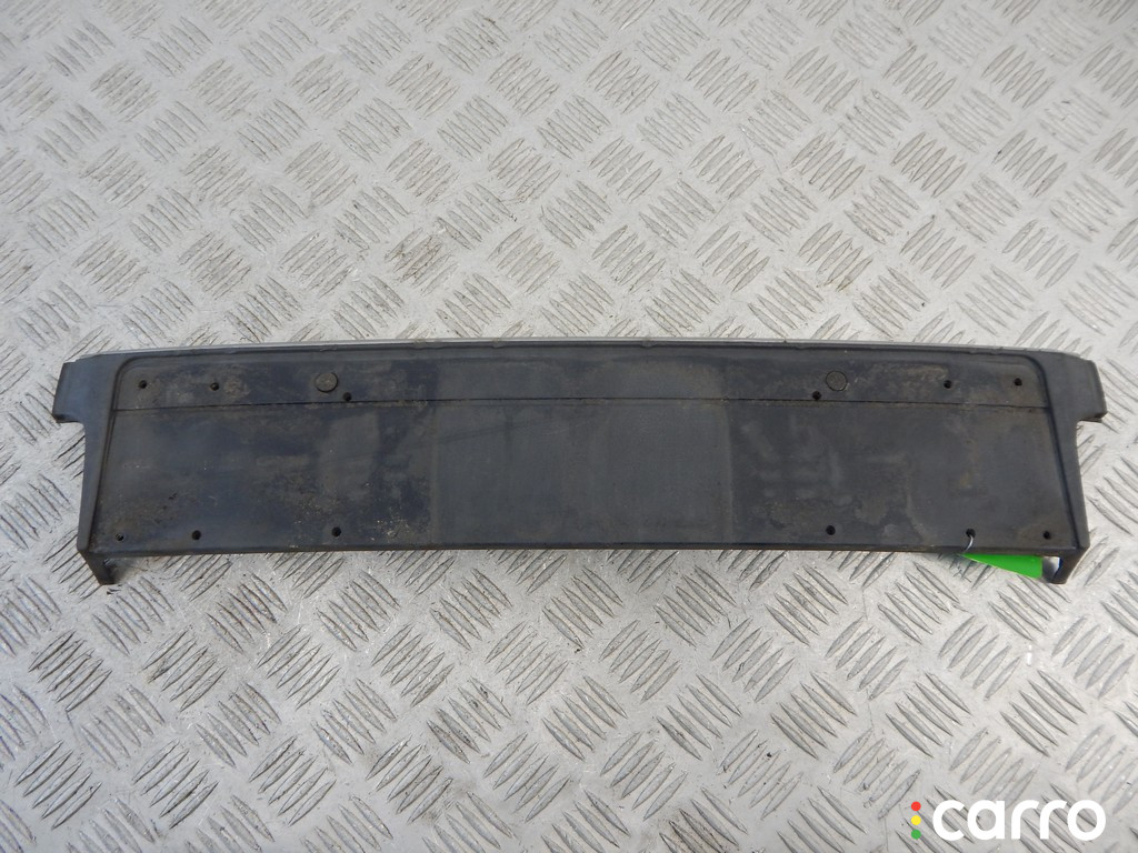 51118226563, 8226563, 51118184502, 8184502 Молдинг бампера переднего BMW 5-series (E39) 1997г. - фото №1