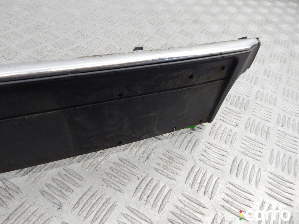51118226563, 8226563, 51118184502, 8184502 Молдинг бампера переднего BMW 5-series (E39) 1997г. - фото №2