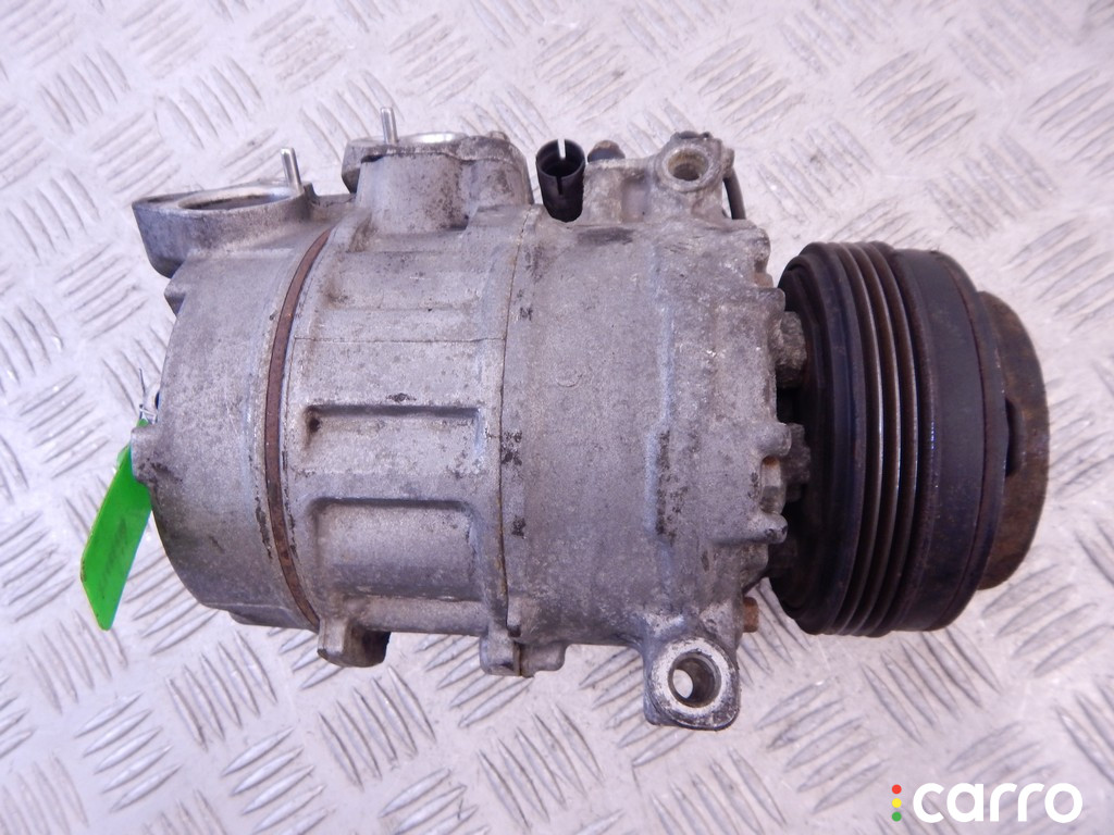 64526915388, 6915388 Компрессор кондиционера BMW X3-series (E83) 2006г. - фото №5