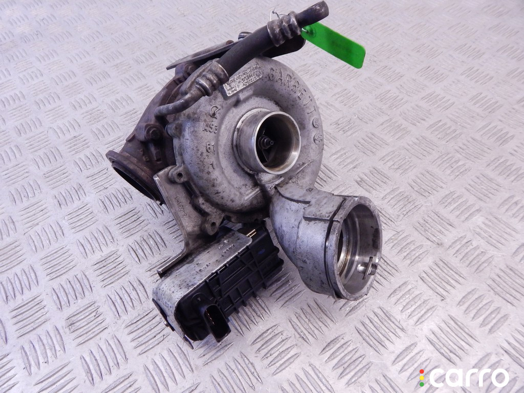 11657796316, 7796316 Турбина BMW X3-series (E83) 2006г. - фото №1
