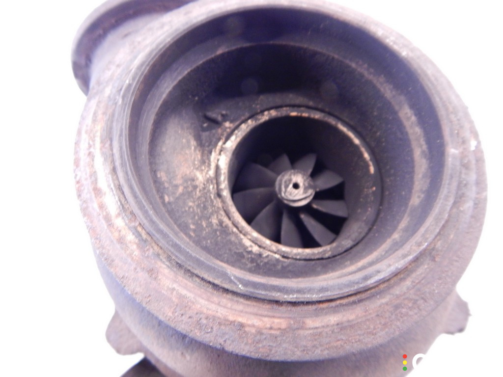 11657796316, 7796316 Турбина BMW X3-series (E83) 2006г. - фото №5