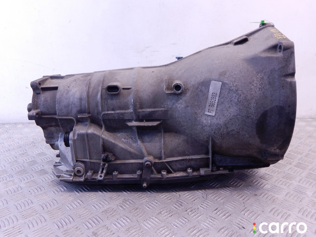 24007565495, 24007559696, 7559696, 7565495 КПП автоматическая (АКПП) BMW X3-series (E83) 2006г. - фото №1