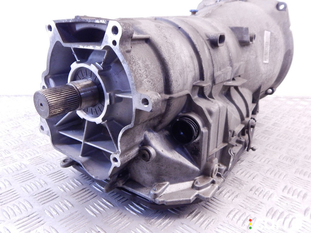 24007565495, 24007559696, 7559696, 7565495 КПП автоматическая (АКПП) BMW X3-series (E83) 2006г. - фото №3