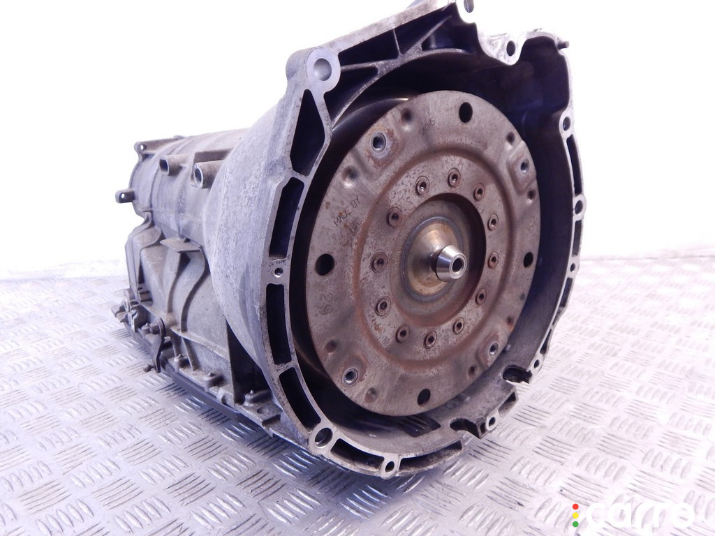 24007565495, 24007559696, 7559696, 7565495 КПП автоматическая (АКПП) BMW X3-series (E83) 2006г. - фото №4