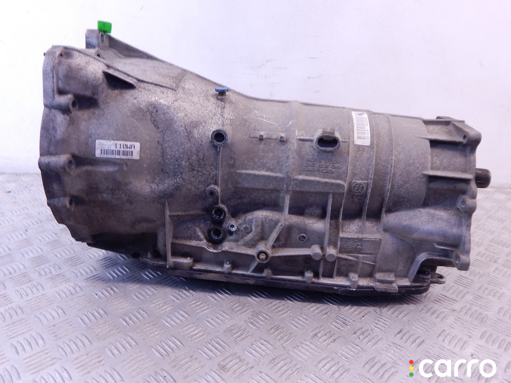 24007565495, 24007559696, 7559696, 7565495 КПП автоматическая (АКПП) BMW X3-series (E83) 2006г. - фото №5