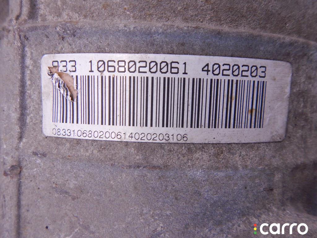 24007565495, 24007559696, 7559696, 7565495 КПП автоматическая (АКПП) BMW X3-series (E83) 2006г. - фото №8
