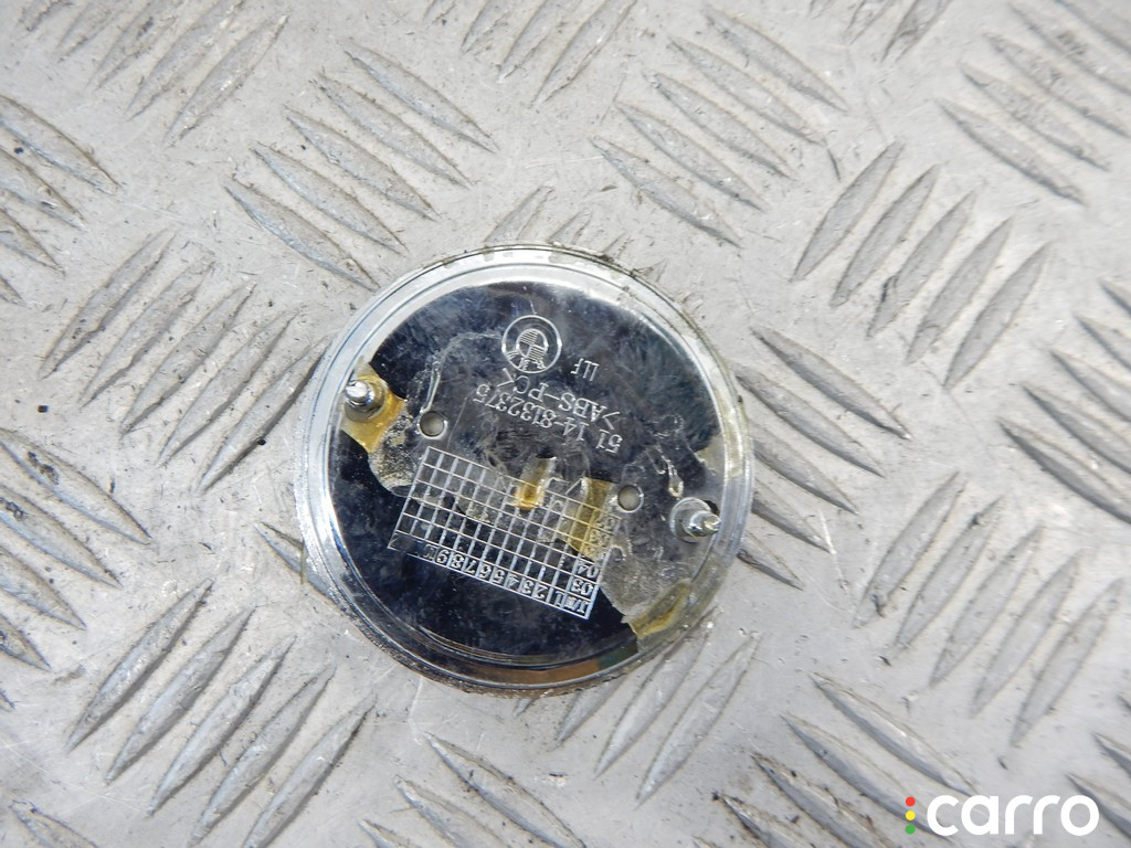 1872324, 8132375, 51148132375, 51141872324, 51141866629, 1866629 Эмблема BMW 5-series (E39) 2000г. - фото №2