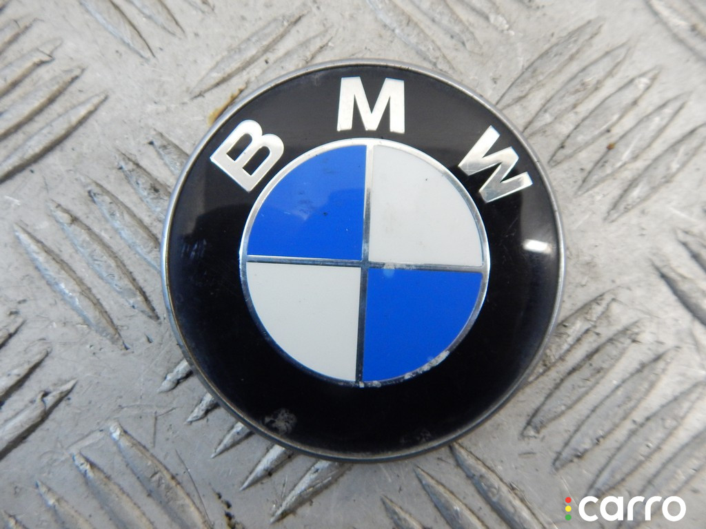 8219237, 51148219237 Эмблема BMW 3-series (E46) 2004г. - фото №1