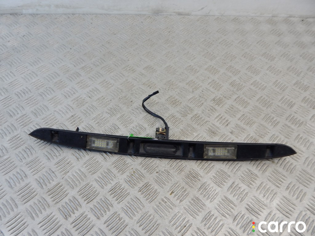 Подсветка номера BMW 3-series (E46) 2004г. - фото №1