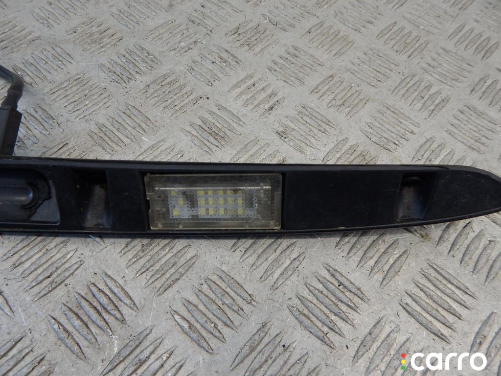 Подсветка номера BMW 3-series (E46) 2004г. - фото №2