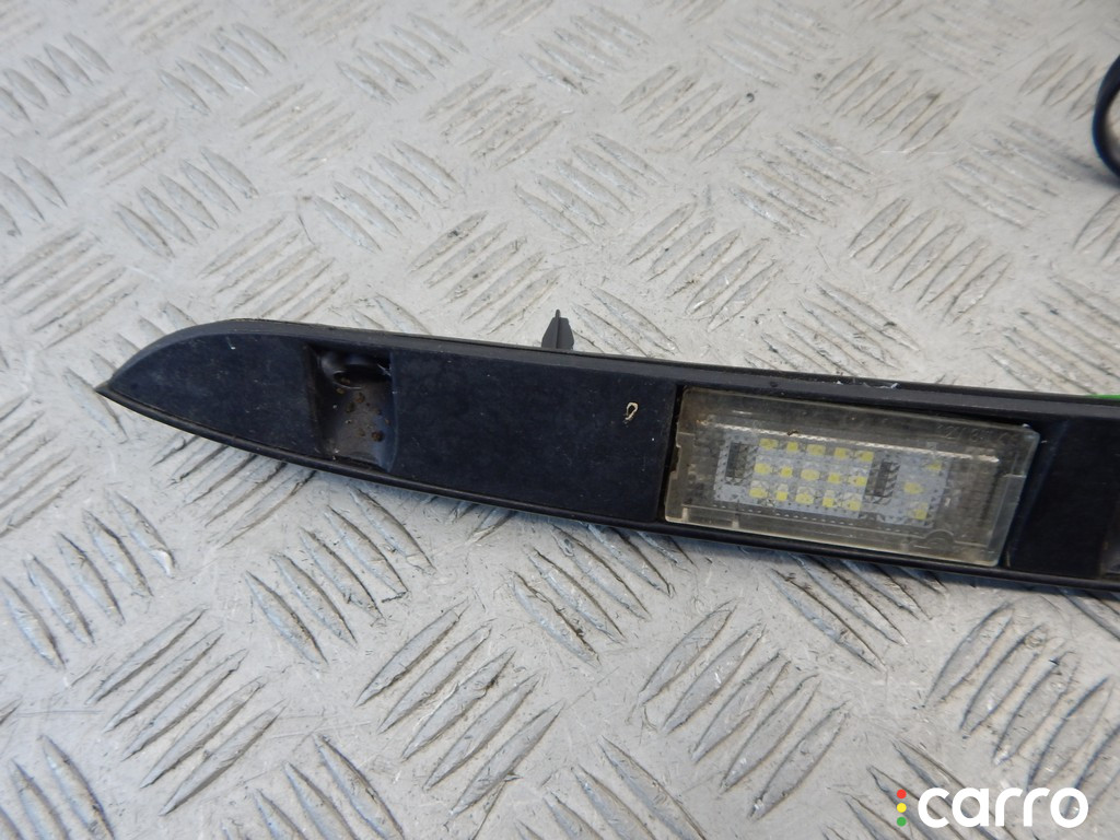 Подсветка номера BMW 3-series (E46) 2004г. - фото №4